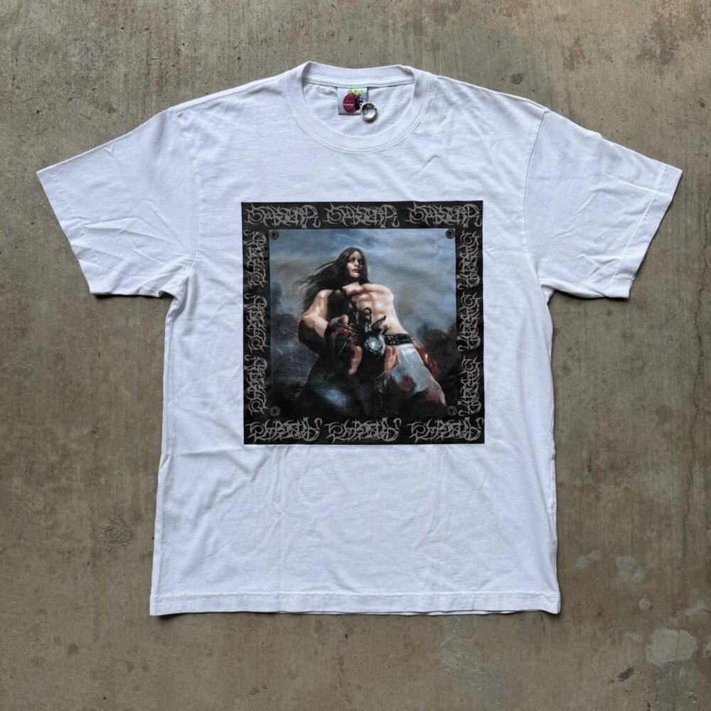 Drain Gang Spider T shirt